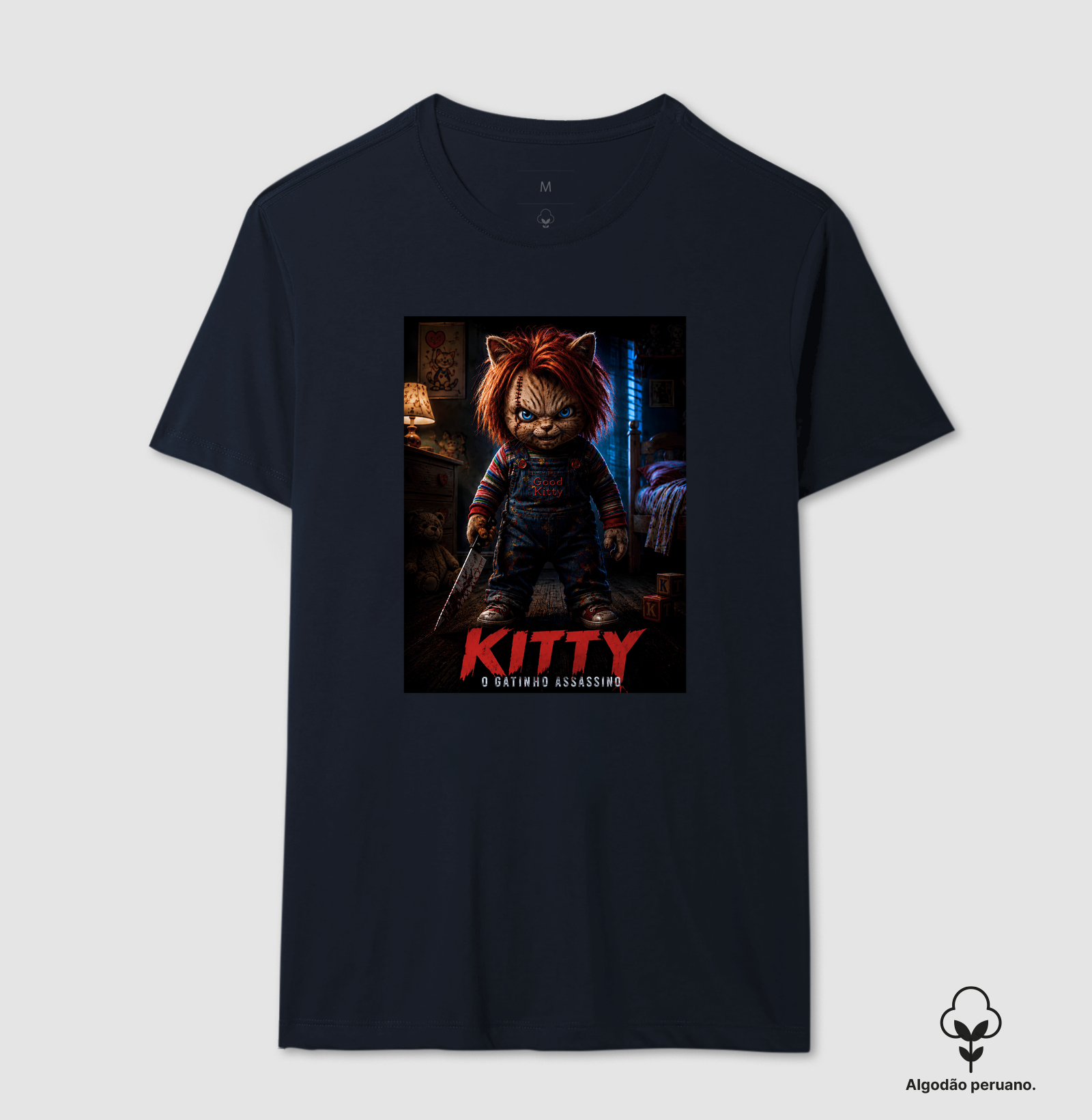 Kitty – O Gatinho Assassino - Imagem 8