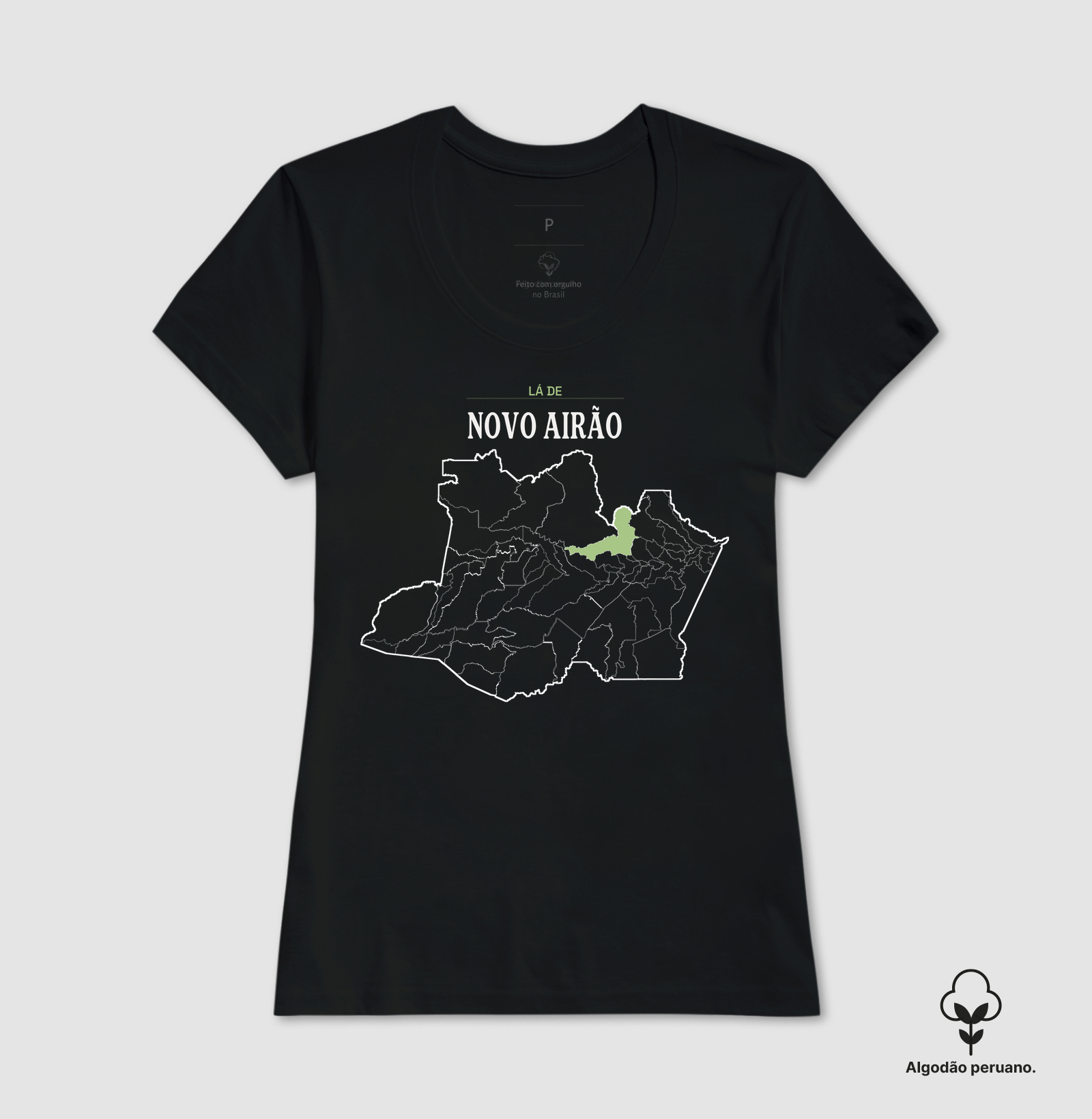 Novo Airão | Território AM - Imagem 5