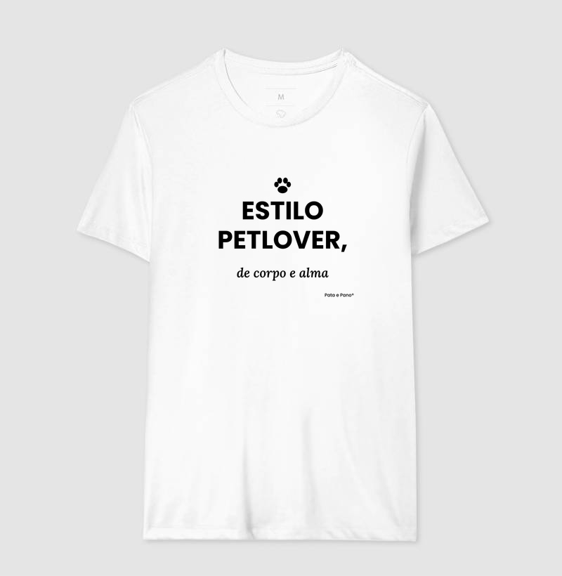 CAMISETA PETLOVER - Imagem 4