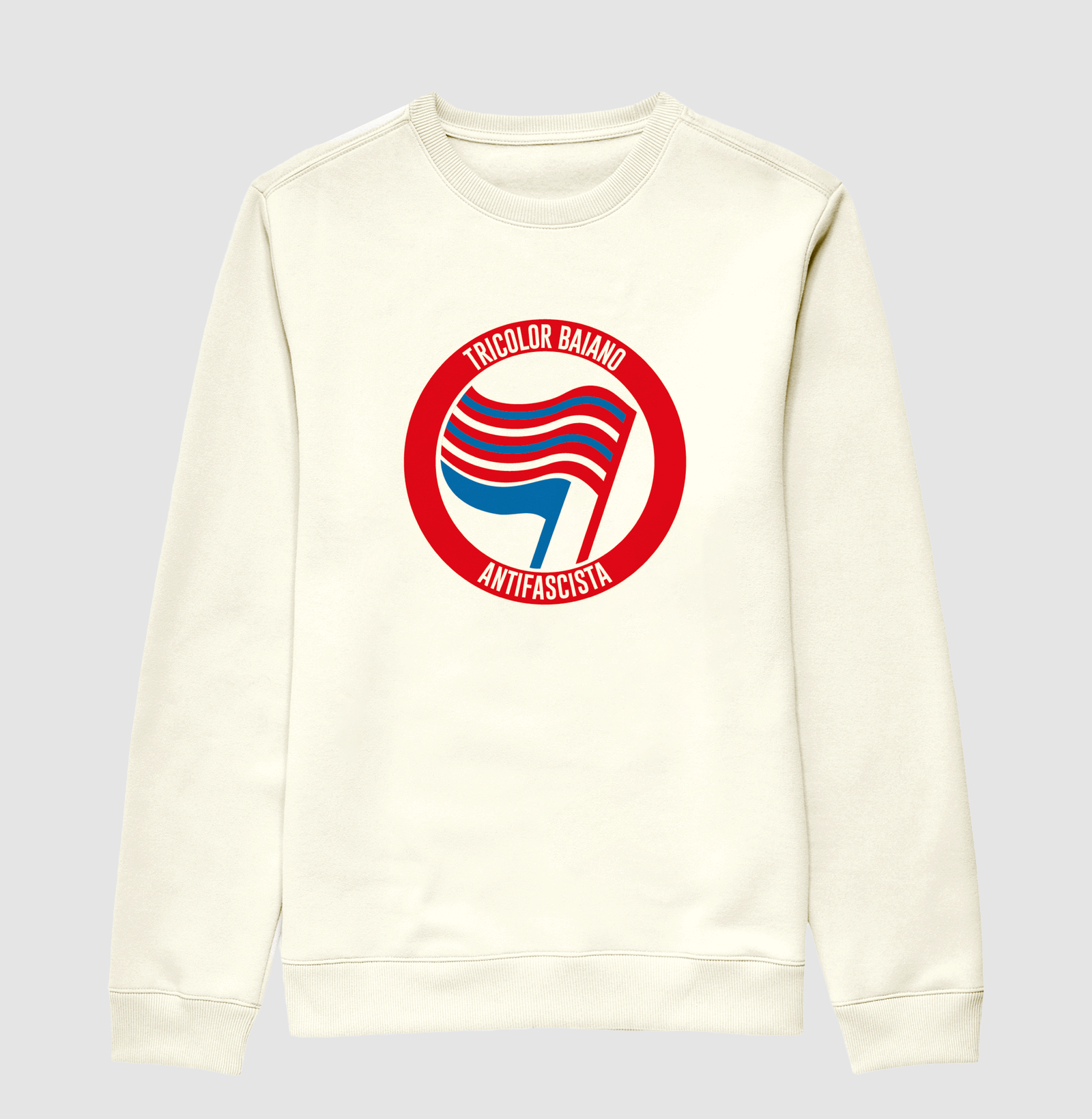 TRICOLOR BAIANO ANSTIFASCISTA - Imagem 2