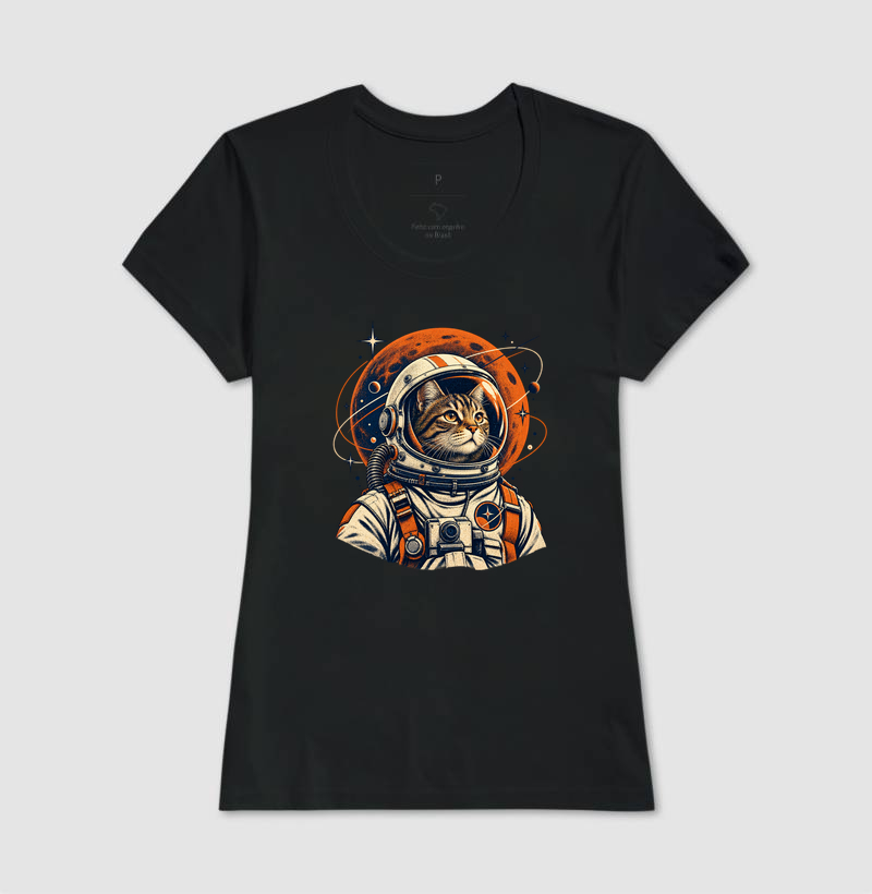 gato astronauta - Imagem 3