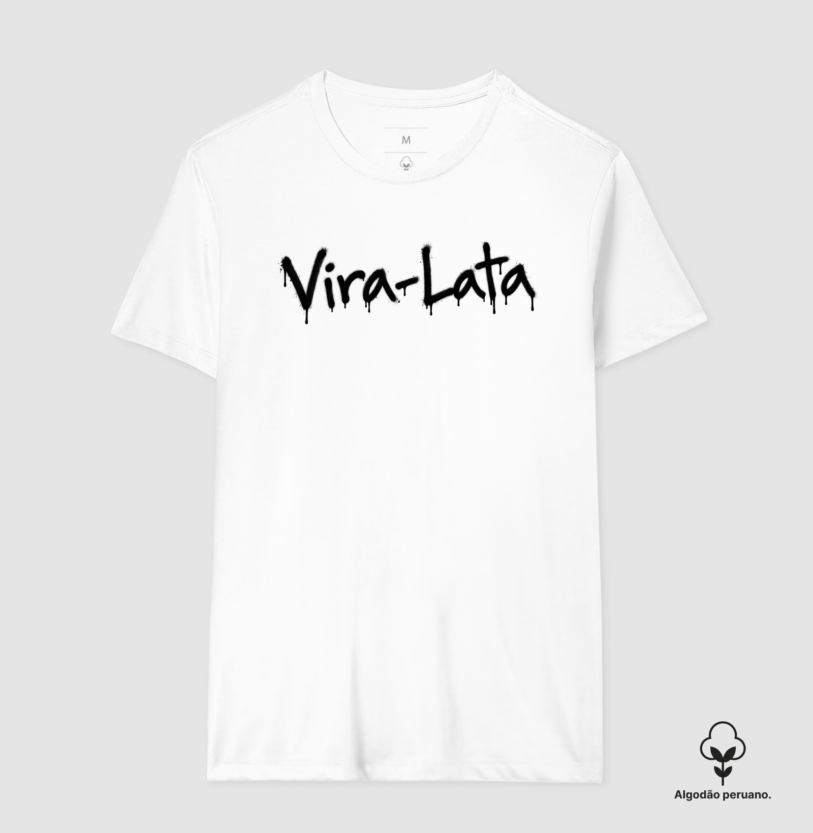 Vira-Lata em Grafite - Imagem 9