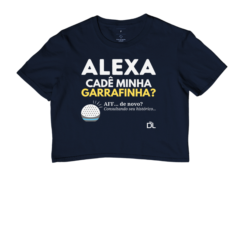 Alexa cadê minha garrafinha - Imagem 7