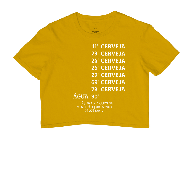 Camisa 7
