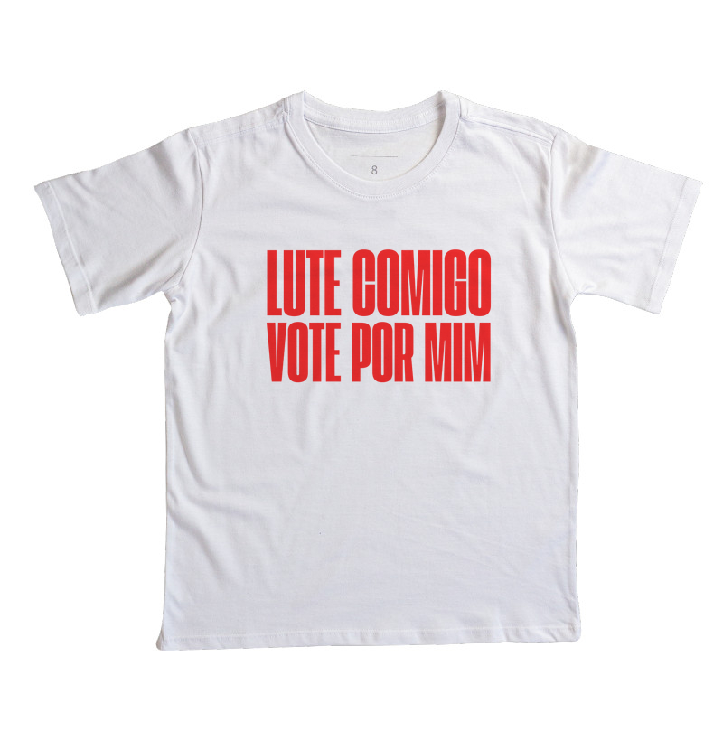 Lute comigo, vote por mim - Imagem 2