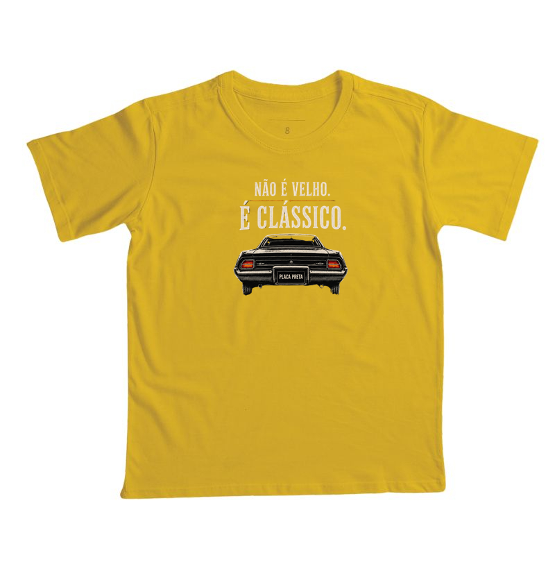 Não é velho, é clássico | Carro - Imagem 4