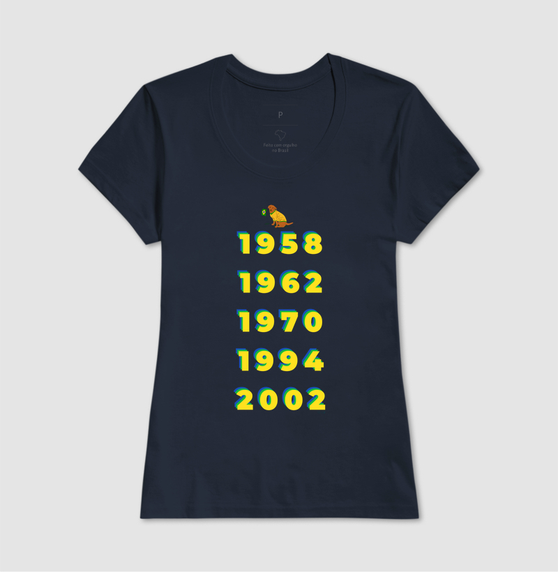 Camisa 7