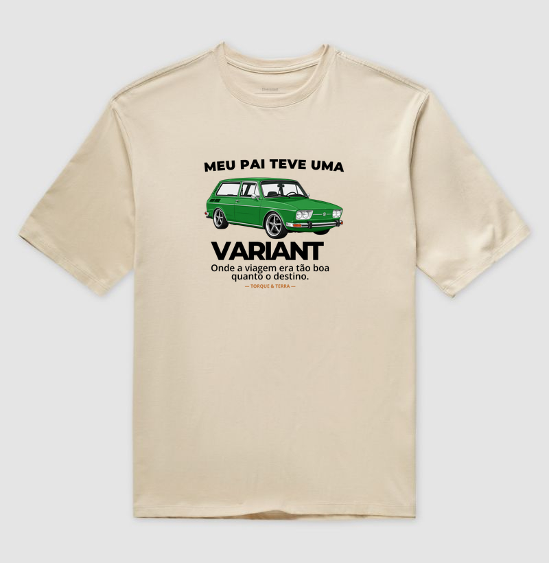 Meu pai teve uma - VARIANT - verde - Imagem 3