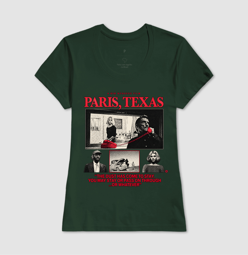 Paris, Texas – Wim Wenders - Imagem 12
