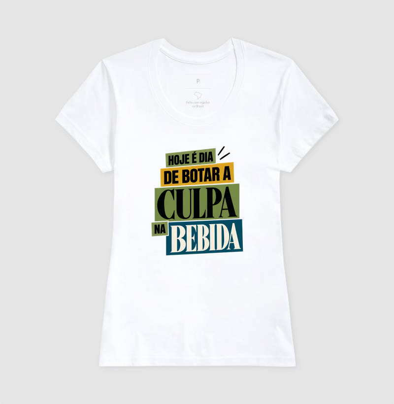 Hoje é dia de botar a culpa na bebida - Imagem 6