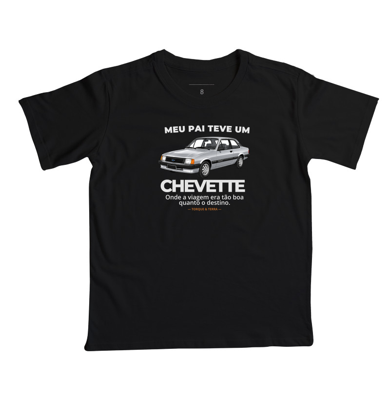 Meu pai teve um - CHEVETTE - prata - Imagem 5