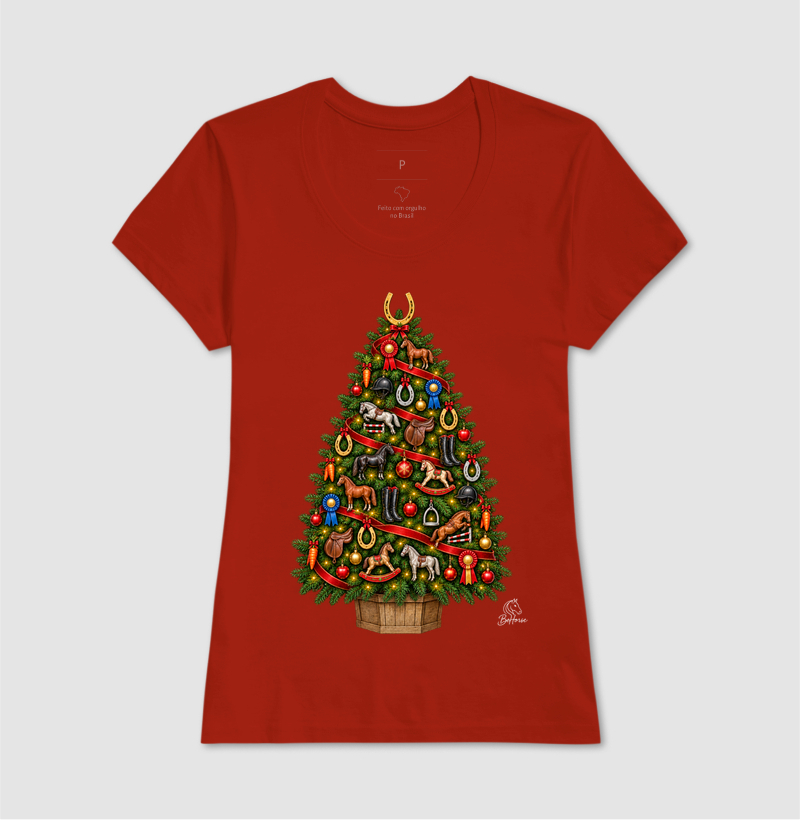 Árvore de Natal Equestre  - Imagem 12
