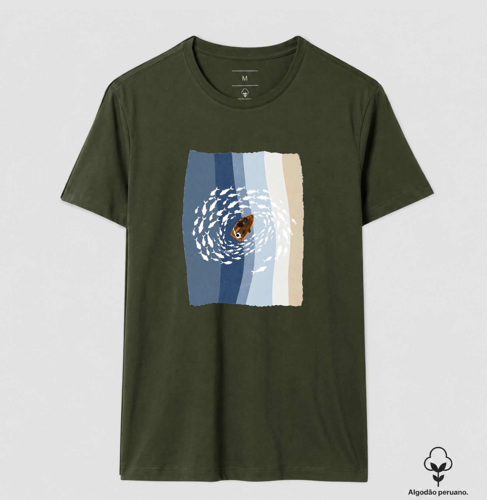 Camisa 8