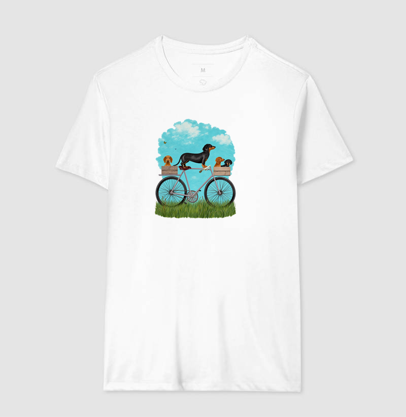 Camiseta Passeio em Boa Companhia - Imagem 2