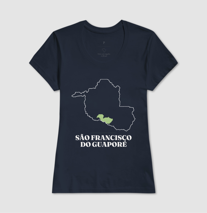 São Francisco do Guaporé | Traço RO - Imagem 7