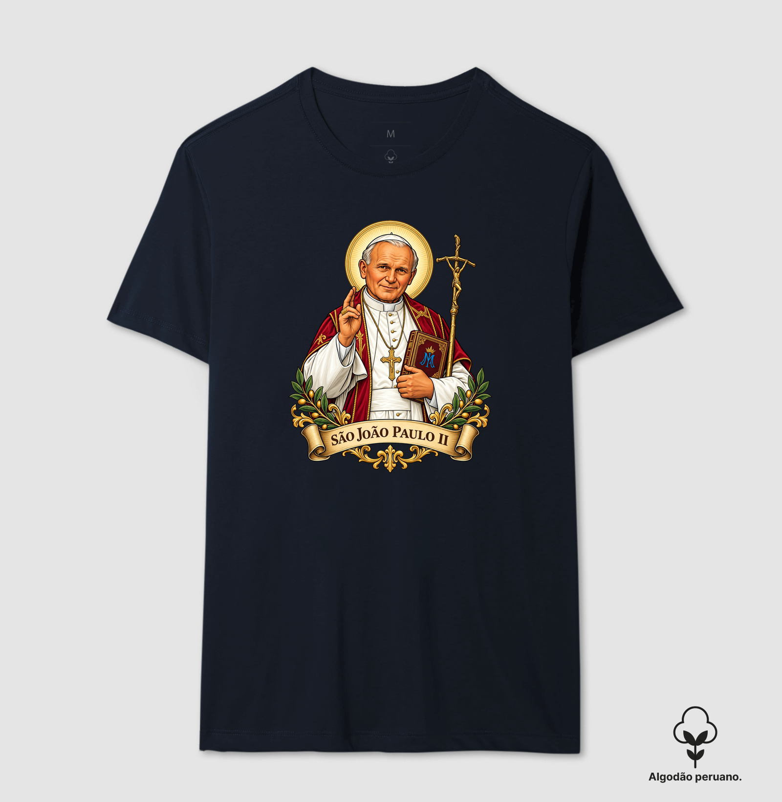 Papa João Paulo II - Imagem 8