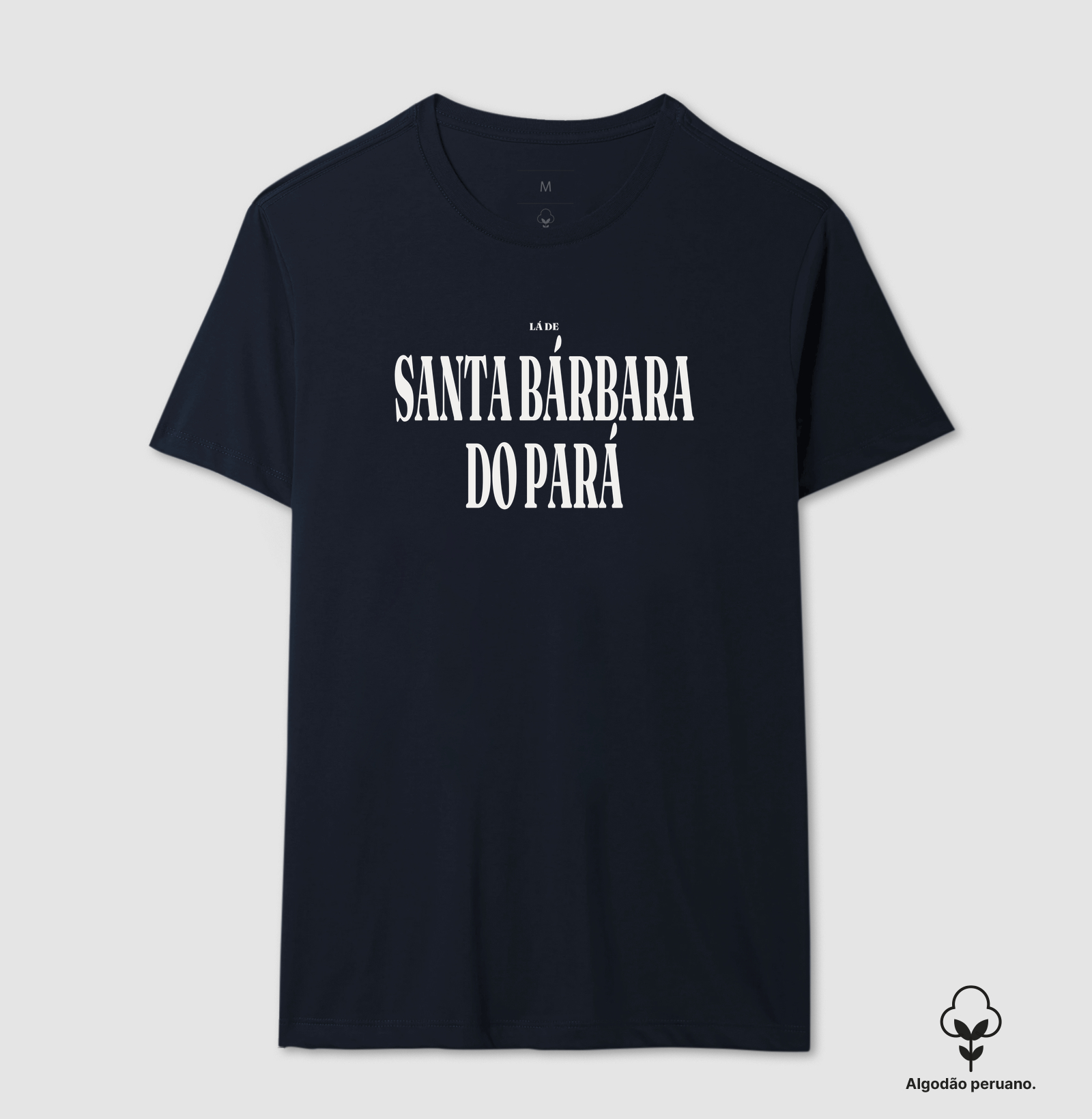 Santa Bárbara do Pará | Tipografia PA - Imagem 8