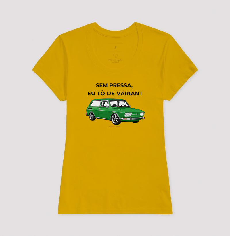 Sem pressa, eu tô de Variant - Verde - Imagem 15