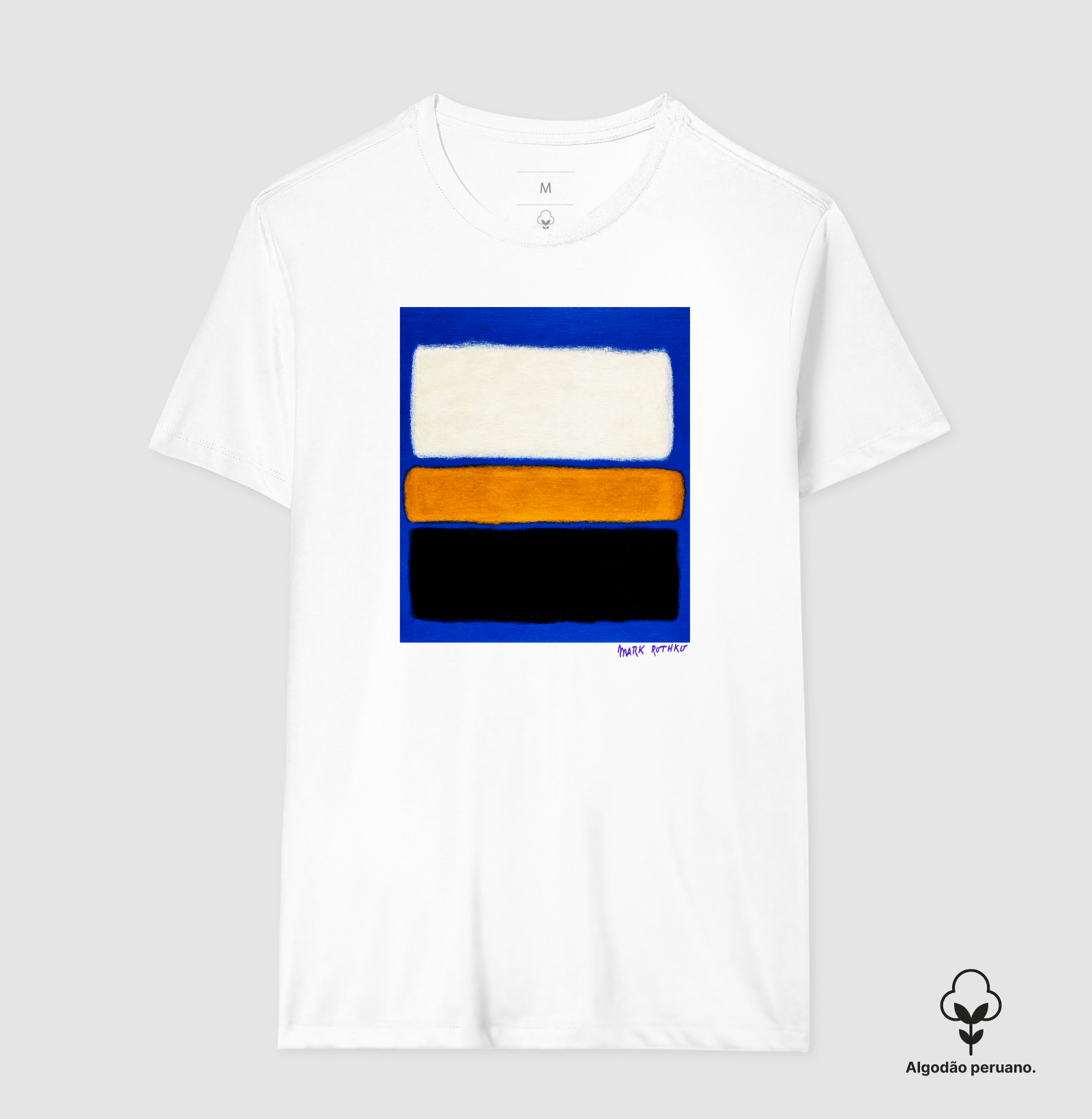 Number 16 (1961) - Rothko - Imagem 6