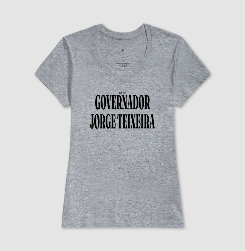 Governador Jorge Teixeira | Tipografia RO - Imagem 9