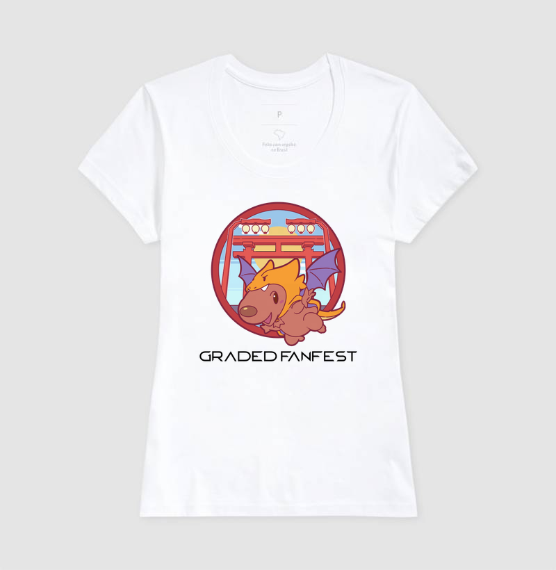 Graded Fanfest Japão - Imagem 5