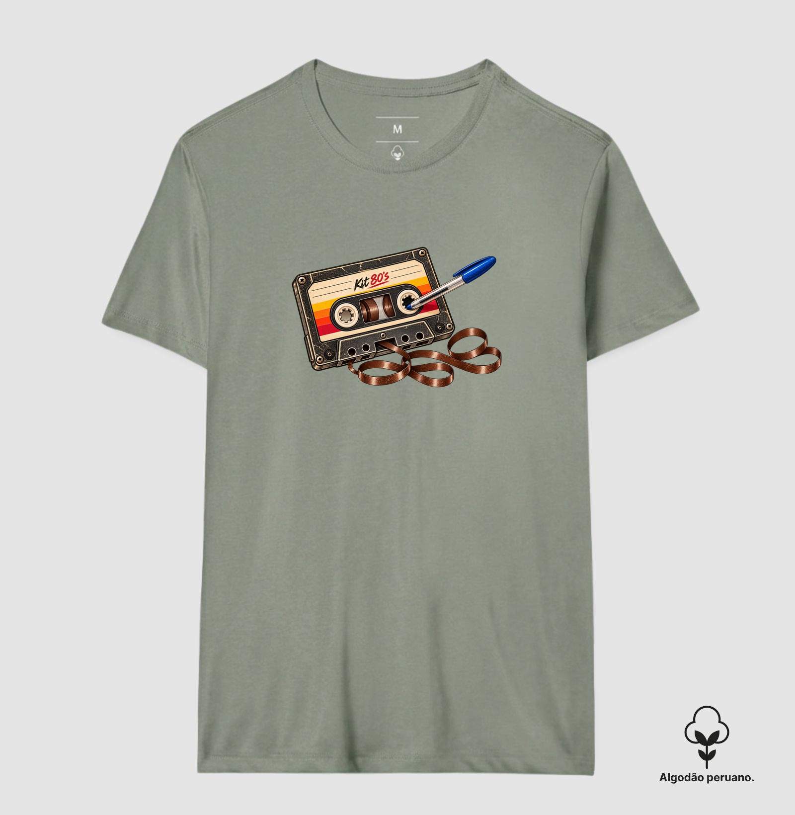 Kit Cassete 80's - Imagem 8