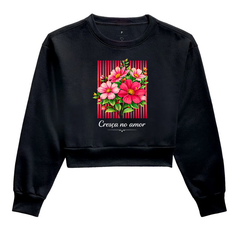 Camiseta Cresça no amor - Imagem 3