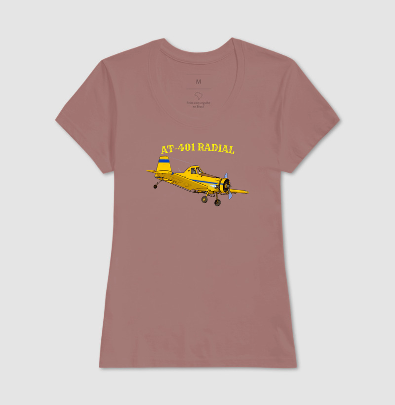 Camiseta AT401 Radial - Imagem 17