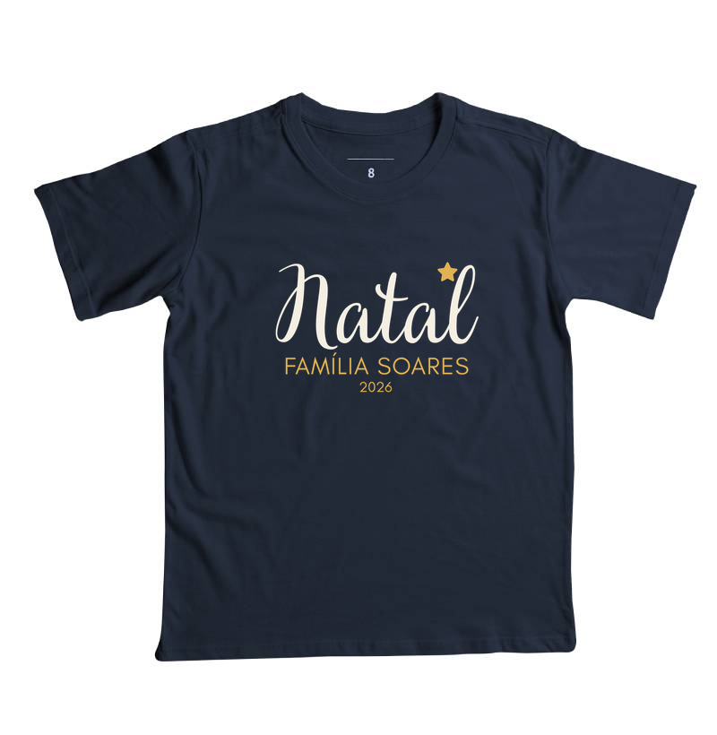 Natal - Família Soares - 2026 (infantil) - Imagem 6