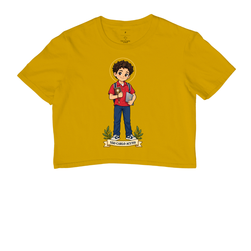 São Carlo Acutis - estilo chibi - Imagem 7