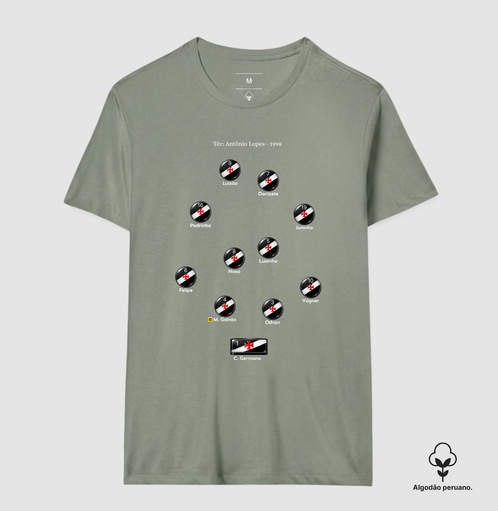 Camisa 7