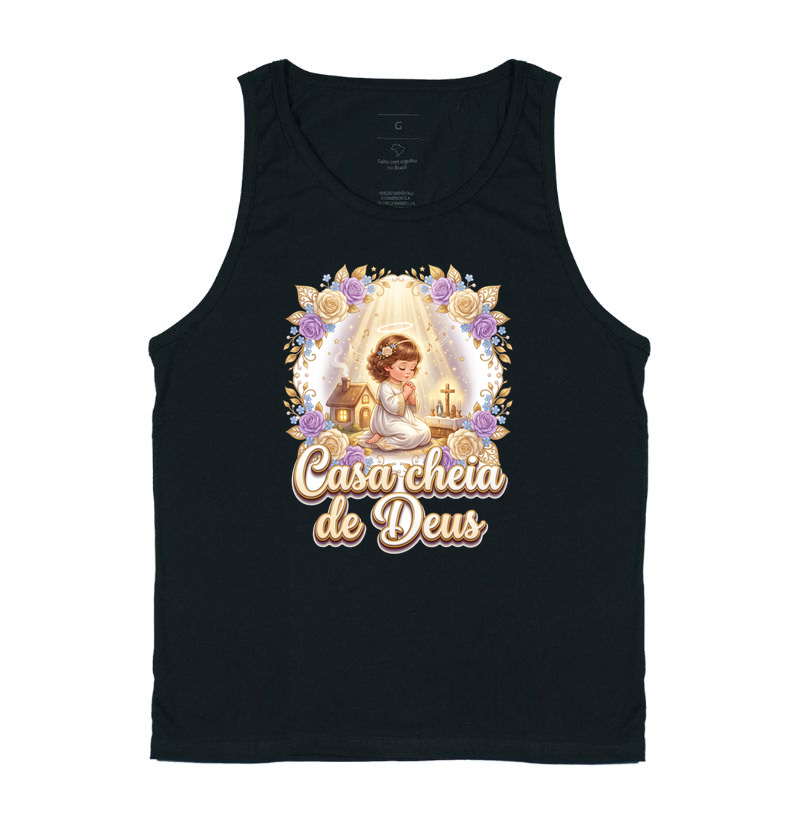 CASA CHEIA DE DEUS - Imagem 3