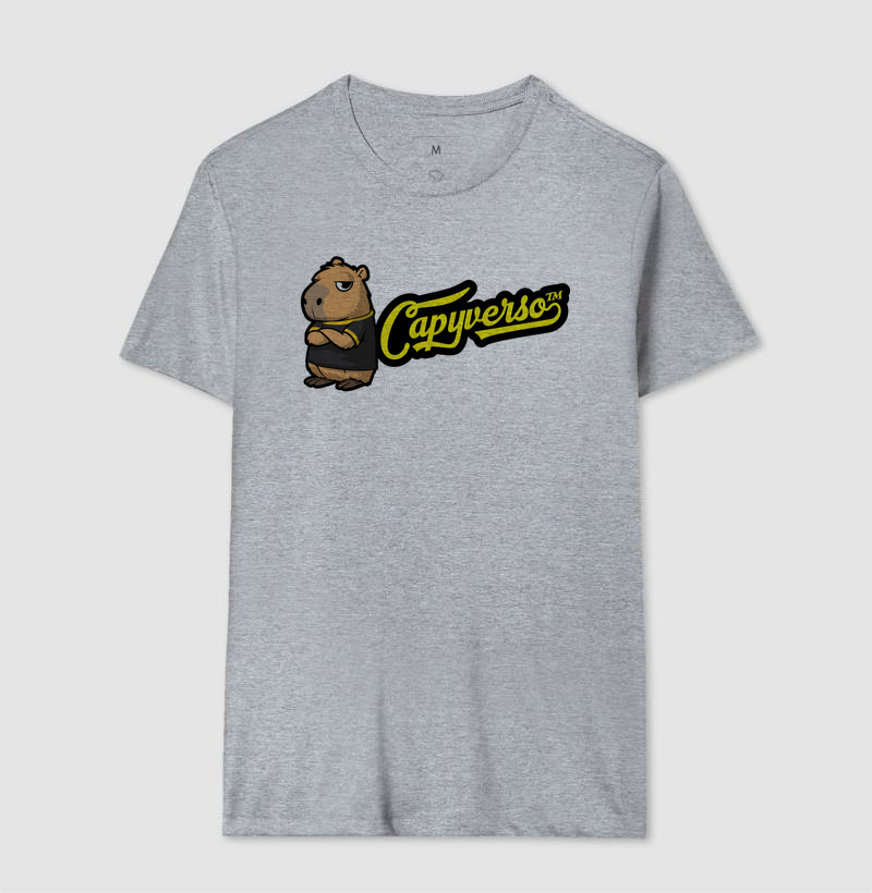 Camiseta Capyverso edição especial 2 - Imagem 8
