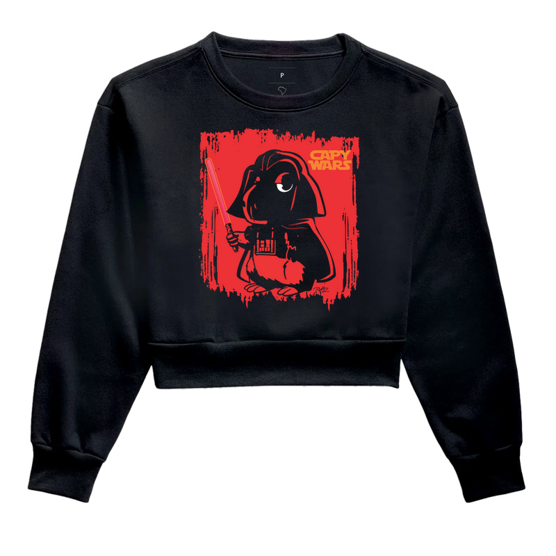 Camiseta Capy Vader 2 - Imagem 2