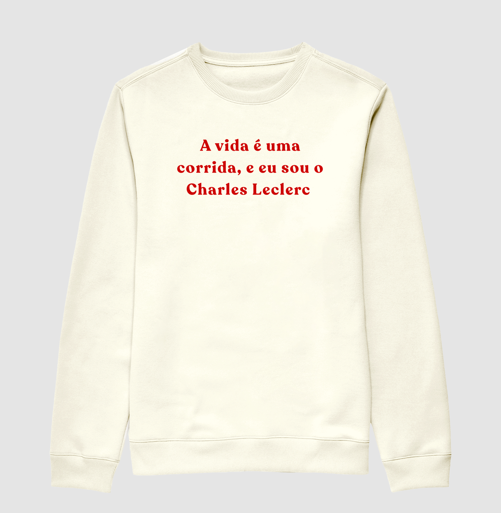 Na vida eu sou o Charles Leclerc - Imagem 2