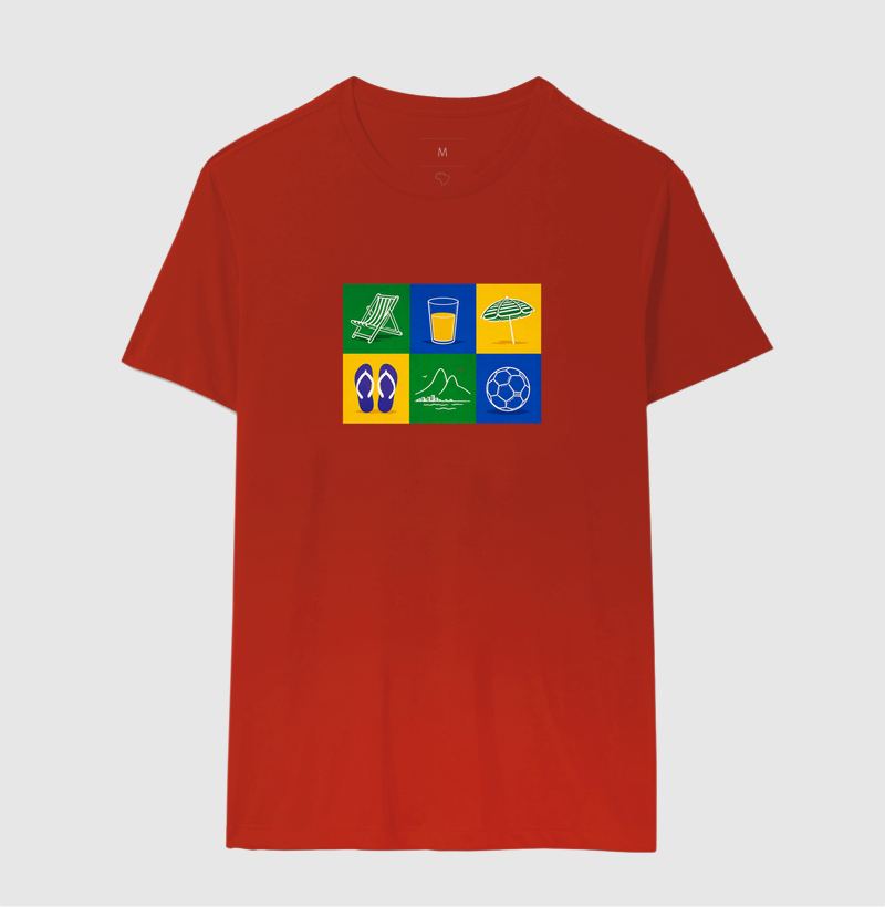 Camisa 9