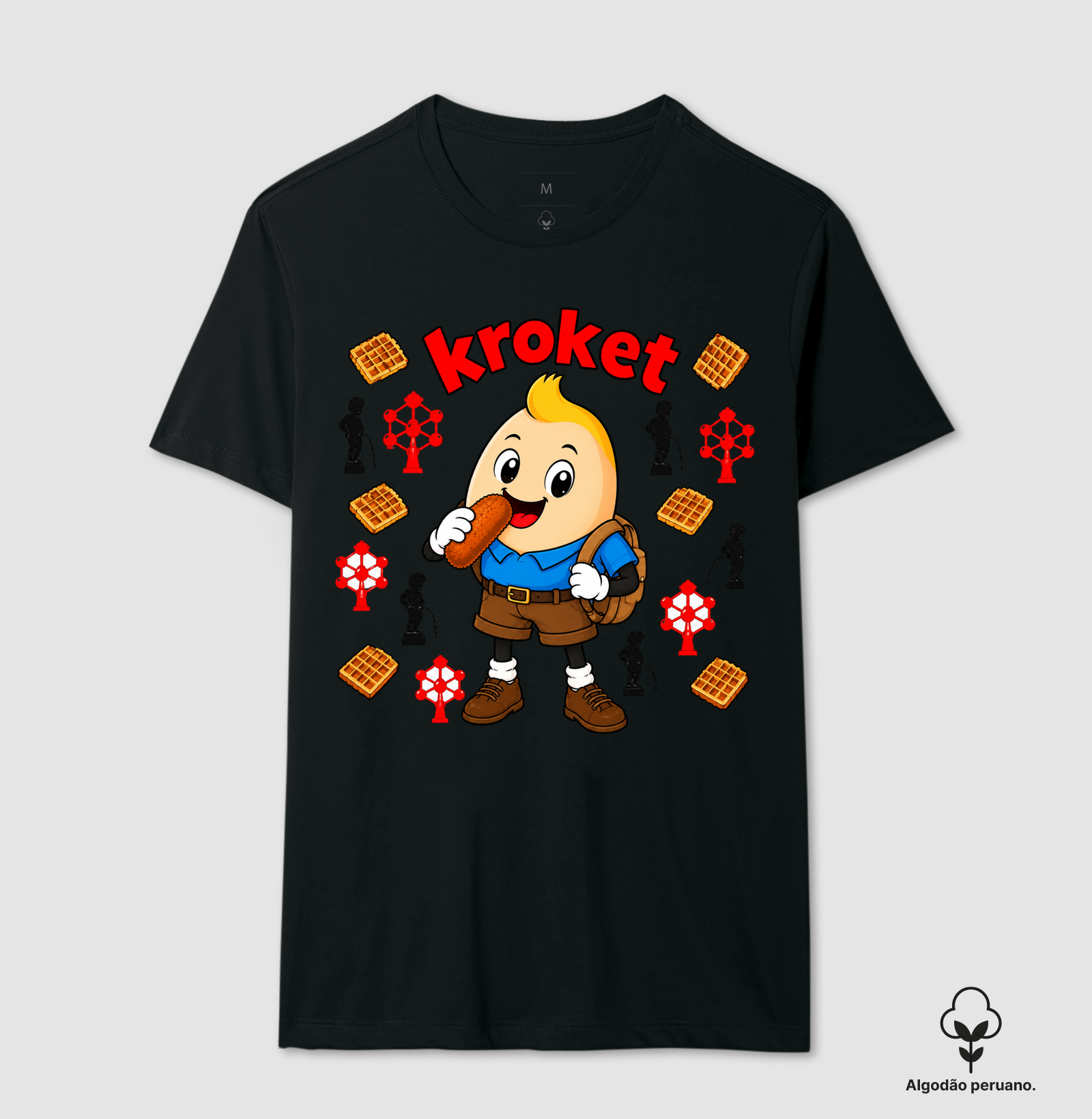 Egg Kroket - Bélgica - Imagem 3