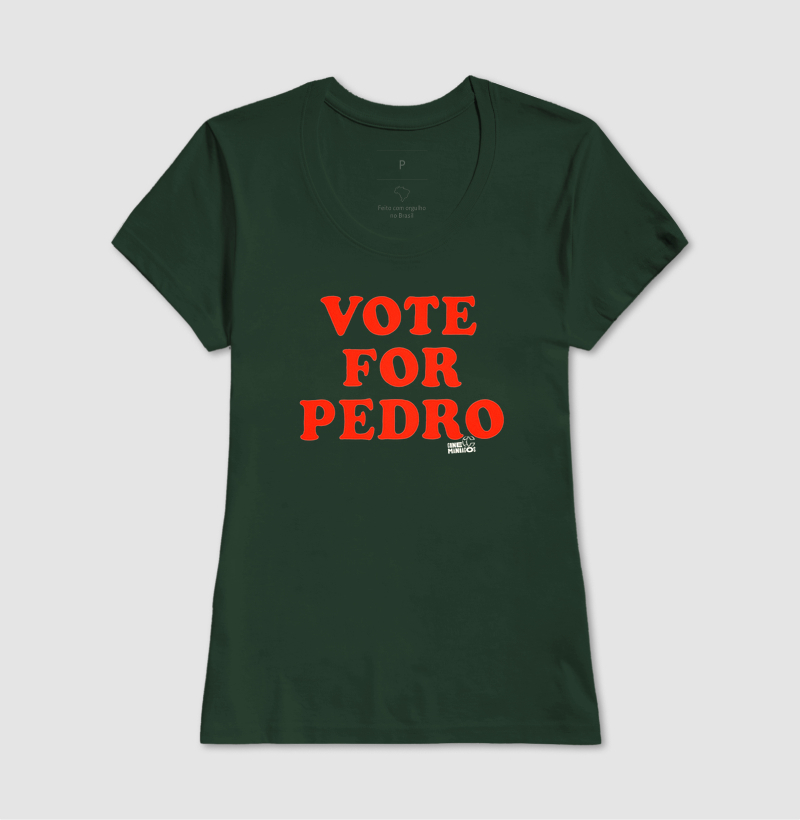 Vote for Pedro Clássica - Imagem 7
