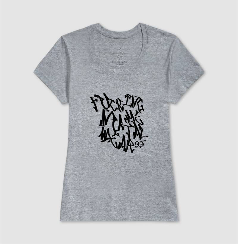 CAMISETA PARTY LIKE 99 - Imagem 9