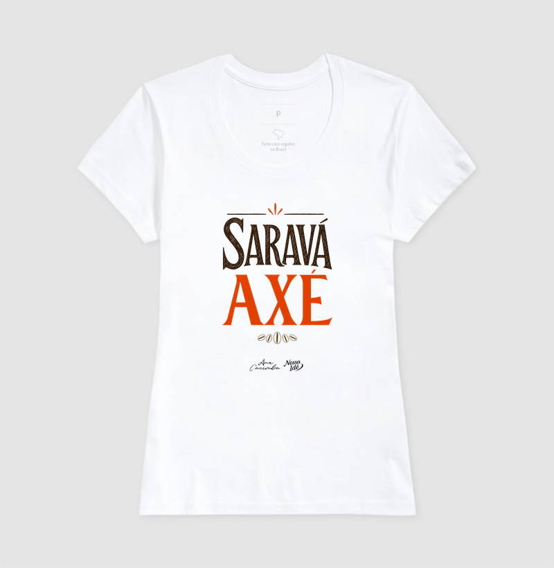 Saravá, Axé - Imagem 3