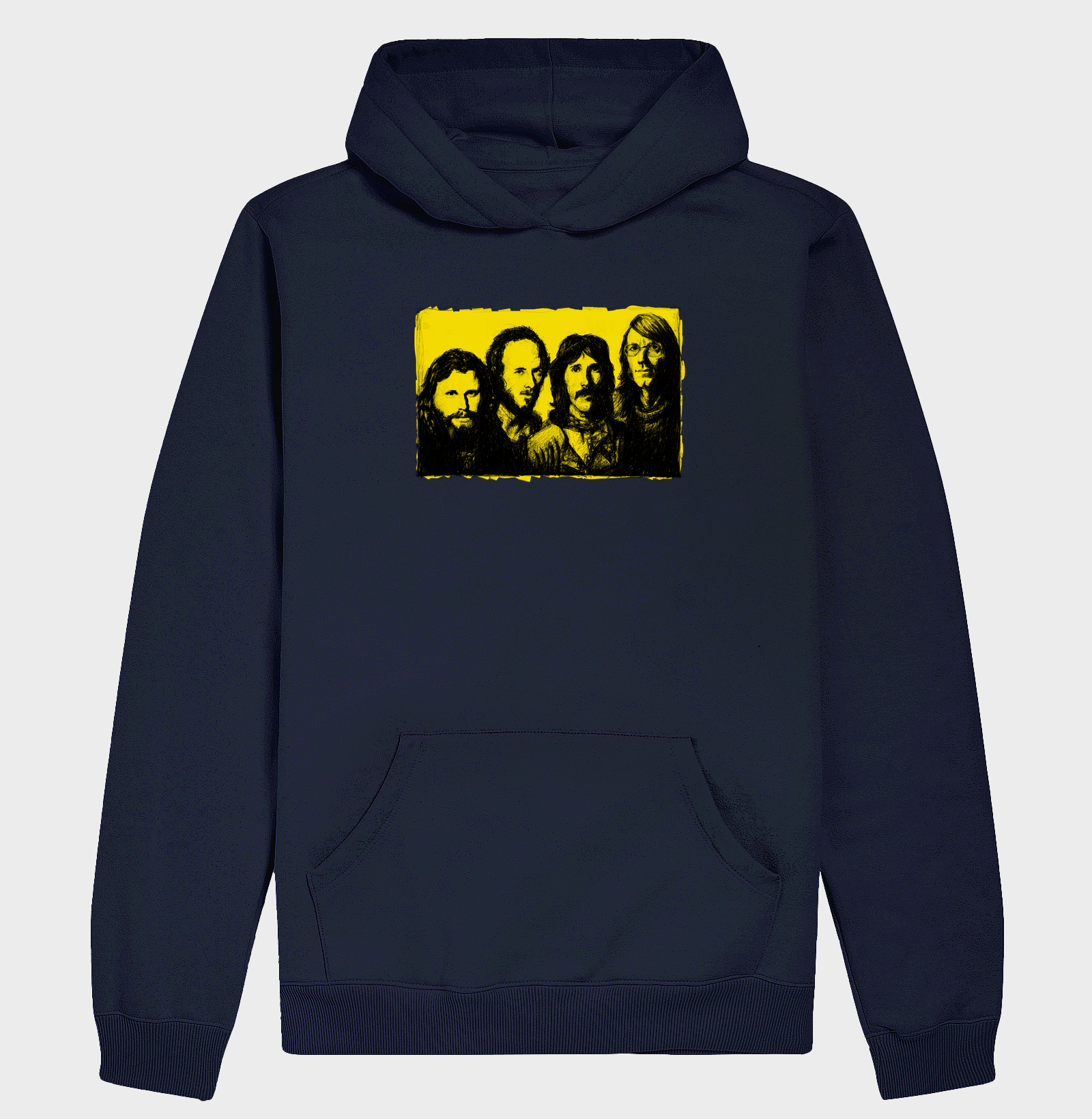 The Doors - L.A. Woman Art - Imagem 3