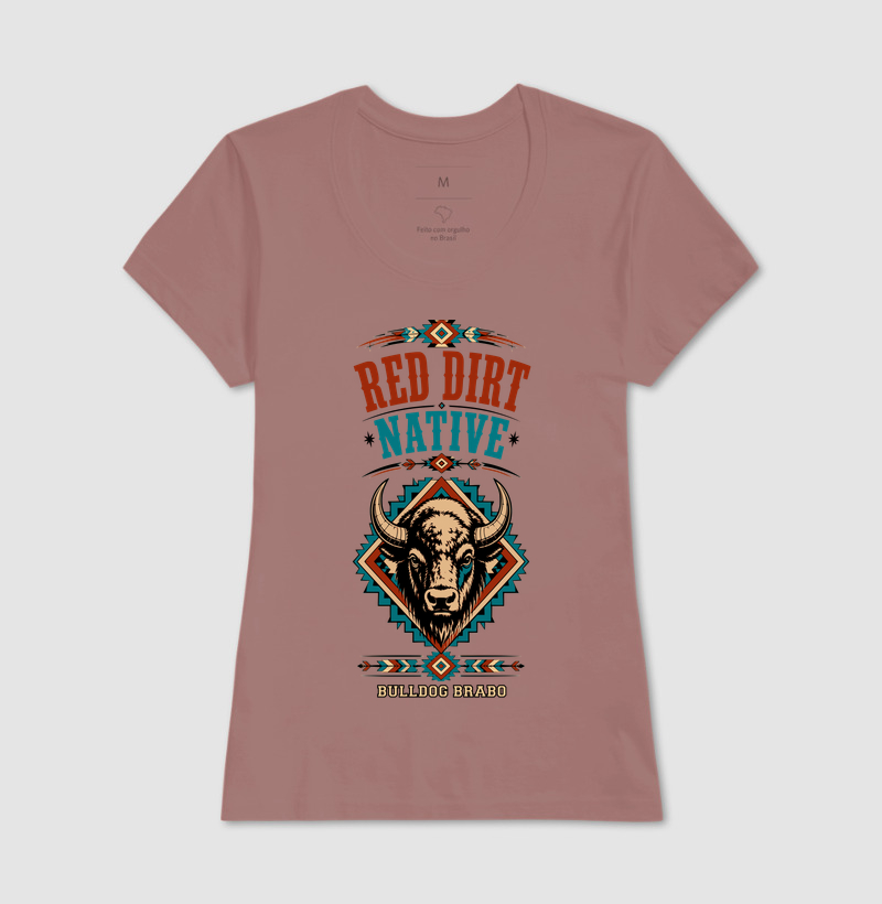 Red Dirt Native Bulldog Brabo Country - Imagem 16