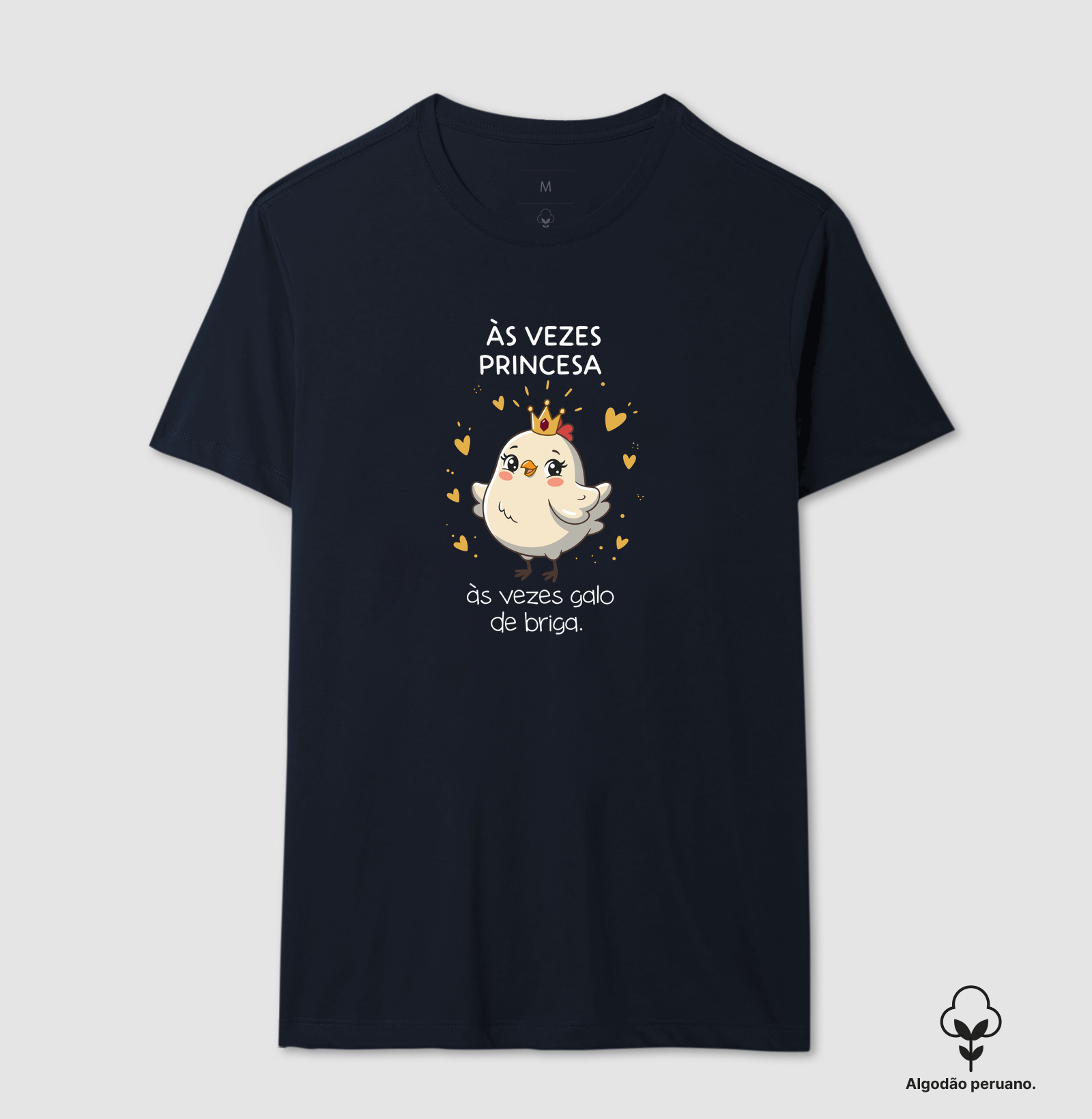 Às Vezes Princesa, Às Vezes Galo de Briga - Imagem 7