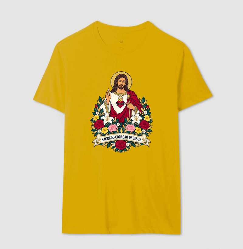 Coração Sagrado - Jardim da Fé - Imagem 12
