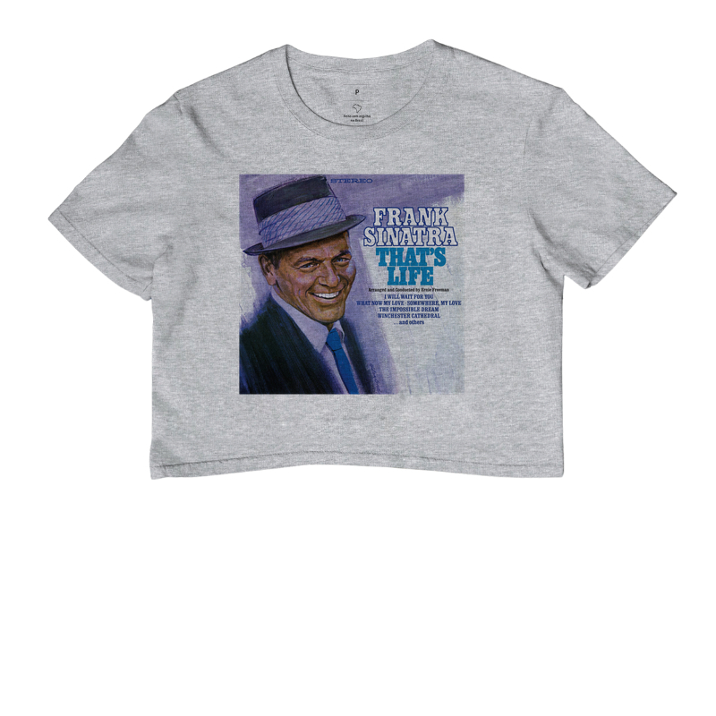Frank Sinatra - That's Life Album - Imagem 6