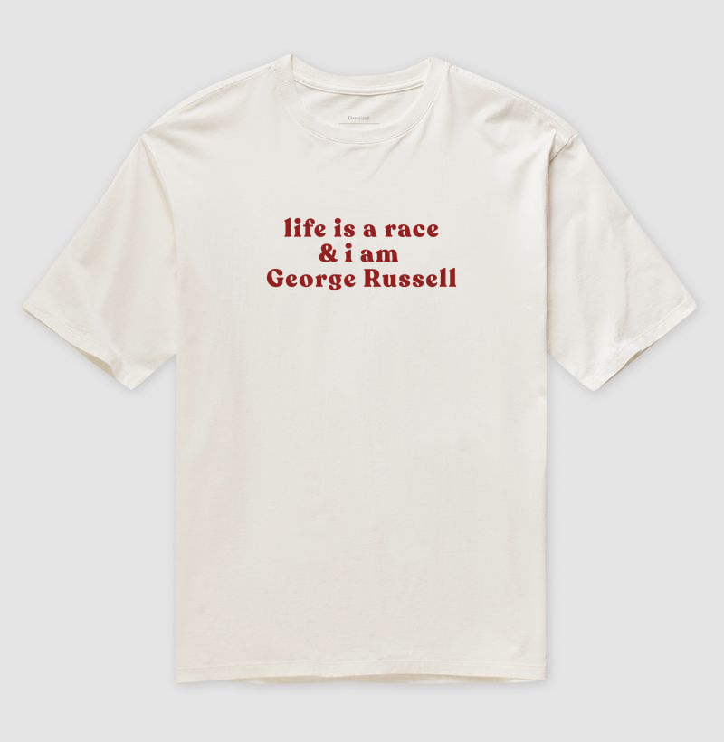 i am george russell - Imagem 4