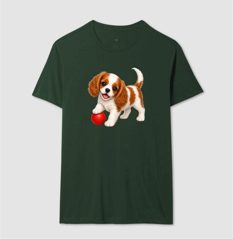 Cavalier King - Desenho Animado - Imagem 12