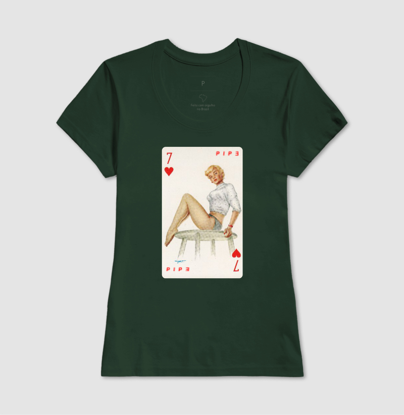 Camisa 12
