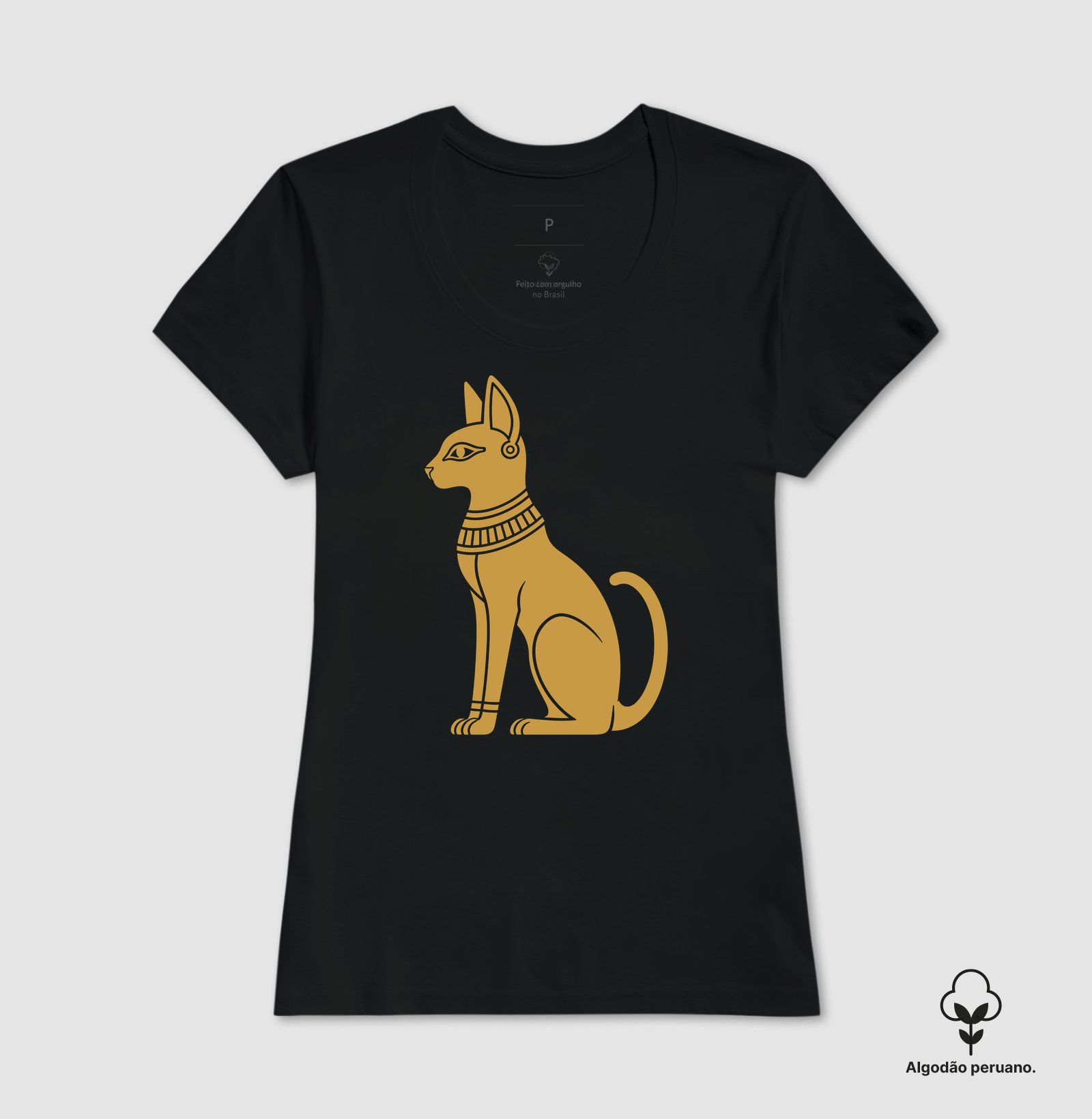 Gato (Bastet) - Egípcia - Imagem 8