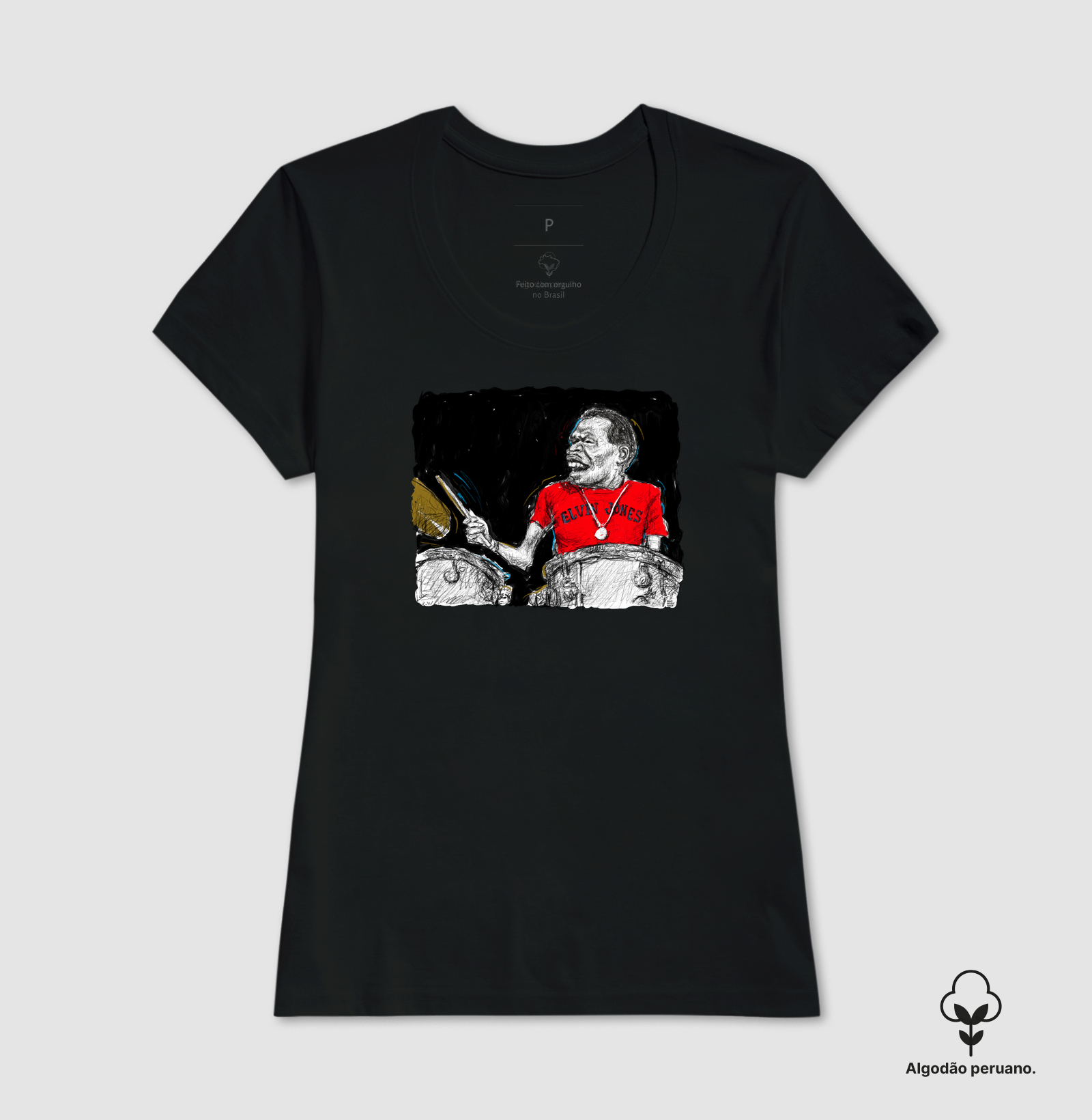 Camisa 2